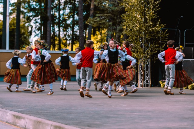 Jumpravas pagasta svētki 2024
